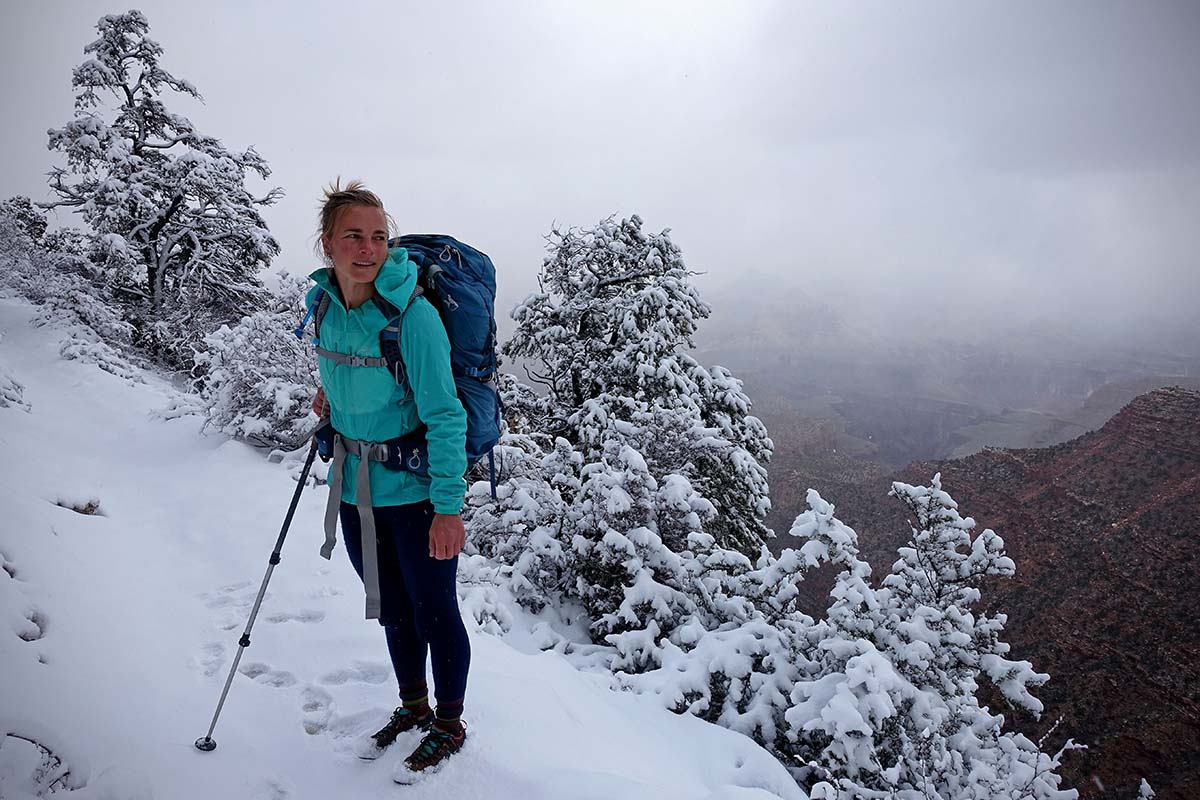 Arc'teryx Proton FL Hoody Review | Switchback Travel